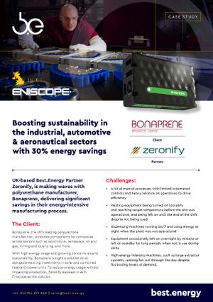 Bonaprene_Zeronify_Case Study_ Manufacturing_UK
