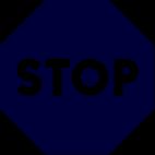 stop